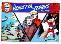 Large Thumbnail For Mistero 27 - La Vendetta Di Ferrus