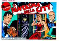 Large Thumbnail For Maschera Bianca 21 - Il Fantasma Della City