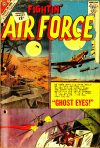 Cover For Fightin' Air Force 34