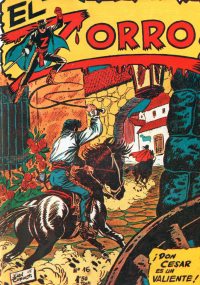 Large Thumbnail For El Zorro 16 - Don Cesar es un Valiente!