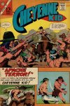 Cover For Cheyenne Kid 57