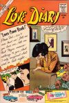 Cover For Love Diary 12