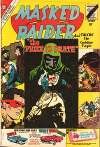 Large Thumbnail For Masked Raider 26