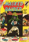 Cover For Masked Raider 26