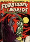 Cover For Forbidden Worlds 7