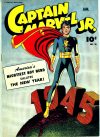 Cover For Captain Marvel Jr. 26