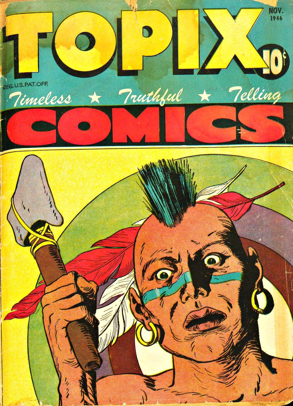 Book Cover For Topix v5 2