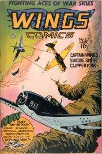 Large Thumbnail For Wings Comics 67