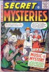 Cover For Secret Mysteries 19