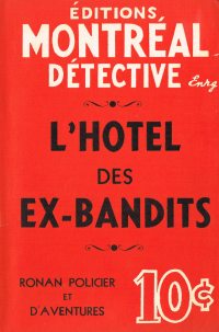 Large Thumbnail For Domino Noir v1 4 - L'hotel des ex-bandits