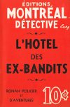 Cover For Domino Noir v1 4 - L'hotel des ex-bandits