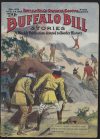 Cover For Buffalo Bill Stories 415 - Buffalo Bill's Cumbres Scouts