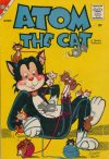 Cover For Atom the Cat 13