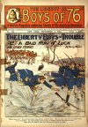 Cover For The Liberty Boys of 76 714 - The Liberty Boys in Trouble