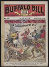 Cover For Buffalo Bill Stories 260 - Buffalo Bill at the Torture Stake