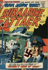 Large Thumbnail For Submarine Attack 16 - Version 2