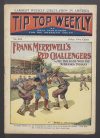 Cover For Tip Top Weekly 473 - Frank Merriwell's Red Challengers