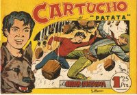 Large Thumbnail For Cartucho y Patata 3 - La Ciudad Fantasma