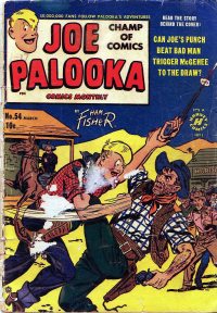 Large Thumbnail For Joe Palooka Comics 54