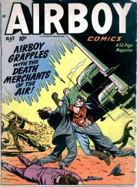 Large Thumbnail For Airboy Comics v8 4