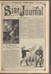 Cover For The Star Journal 473 - Gold Bullet Sport