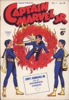 Thumbnail for Captain Marvel Jr. 13