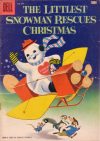 Cover For 0864 - The Littlest Snowman Rescues Christmas