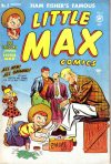 Cover For Little Max Comics 2