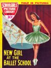 Cover For Schoolgirls' Picture Library 11 - New Girl at The Ballet School