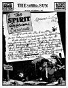 Cover For The Spirit (1942-11-01) - Baltimore Sun (b/w)