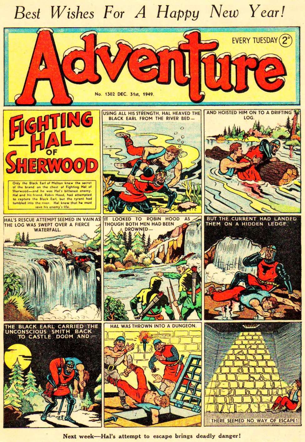 Book Cover For Adventure 1302