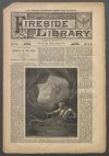 Cover For Fireside Library 14 & 15 - Toilers of the Sea