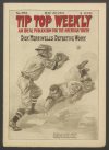 Cover For Tip Top Weekly 788 - Dick Merriwell's Detective Work