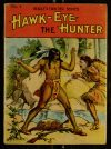 Cover For Beadle's Frontier Series 4 - Hawk-Eye the Hunter