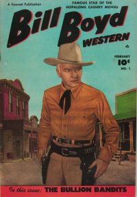 Large Thumbnail For Bill Boyd Western 1 - Version 1