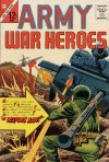Cover For Army War Heroes 13