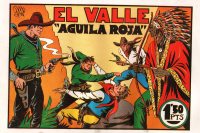 Large Thumbnail For Selección Grandes Películas 2 - El valle "Águila Roja"