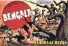 Cover For Bengala 38 - El Maharaja Negro