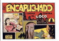 Large Thumbnail For El Encapuchado 23 - Lucha Contra El Loco