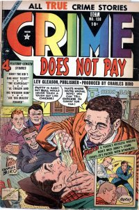 Large Thumbnail For Crime Does Not Pay 138