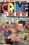 Cover For Crime Does Not Pay 138
