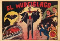 Large Thumbnail For El Murcielago 1 - El Murcielago