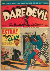 Large Thumbnail For Daredevil Comics 31