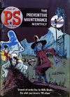 Cover For PS Magazine 49