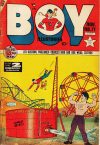 Cover For Boy Comics 71