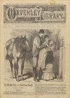 Cover For Waverly Library 29 - For Her Dear Sake