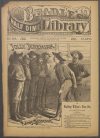 Cover For Beadle's Half Dime Library 665 - Jolly Jeremiah, the Plains Detective