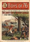 Cover For The Liberty Boys of 76 246 - The Liberty Boys and Benedict Arnold