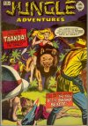 Cover For Jungle Adventures 18