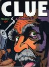 Cover For Clue Comics 13 (v2 1)